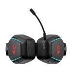 Headset Gamer Sem Fio Redragon Mira RGB - H868