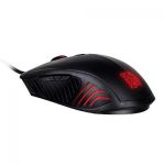 Kit Teclado e Mouse Gamer Thermaltake Challenger Preto - CM-CHC-WLXXPL-PB