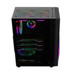 Gabinete Gamer Gamdias Argus E5 Mid Tower Preto - ARGUS E5