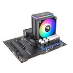 Cooler p/ Processador Thermaltake Astria 400 ARGB - CL-P120-CA12SW-A