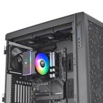 Cooler p/ Processador Thermaltake Astria 400 ARGB - CL-P120-CA12SW-A