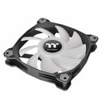Kit 2x Cooler Thermaltake Pure Duo 12 ARGB Radiator Preto - CL-F115-PL12SW- B