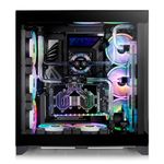 Gabinete Gamer Thermaltake CTE E660 MX Black TG Mid Tower - CA-1Y3-00M1WN-01