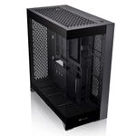 Gabinete Gamer Thermaltake CTE E660 MX Black TG Mid Tower - CA-1Y3-00M1WN-01