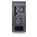 Gabinete Gamer Thermaltake Divider 500 TG ARGB Mid Tower Preto - CA-1T4-00M1WN-01