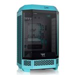 Gabinete Gamer Thermaltake The Tower 300 Turquoise Mid Tower - CA-1Y4-00SBWN-00