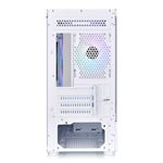 Gabinete Gamer Thermaltake View 170 TG Snow c 3 Fans ARGB Mid Tower Branco - CA-1Z4-00M6WN-00