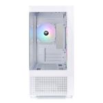 Gabinete Gamer Thermaltake View 170 TG Snow c 3 Fans ARGB Mid Tower Branco - CA-1Z4-00M6WN-00