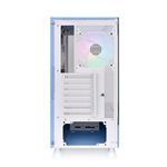 Gabinete Gamer Thermaltake View 270 Plus TG c 3 Fans ARGB Mid Tower Hydrangea Blue - CA-1Y7-00MFWN-01