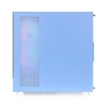 Gabinete Gamer Thermaltake View 270 Plus TG c 3 Fans ARGB Mid Tower Hydrangea Blue - CA-1Y7-00MFWN-01