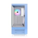 Gabinete Gamer Thermaltake View 270 Plus TG c 3 Fans ARGB Mid Tower Hydrangea Blue - CA-1Y7-00MFWN-01