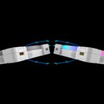 Kit 3x Cooler Thermaltake Swafan EX12 ARGB Branco - CL-F169-PL12SW-A
