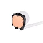 Water Cooler Thermaltake 360mm TH360 V2 Ultra EX ARGB Branco - CL-W426-PL12SW-A