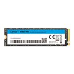 SSD Lexar NM610 Pro 500GB PCIe 3.0 M.2 2280 Leitura 3300MB/s Gravação 1700MB/s - LNM610P500G-RNNNU