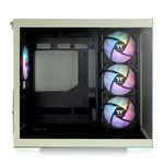 Gabinete Gamer Thermaltake View 380 TG c 4 Fans ARGB Mid Tower - CA-1Z2-00MEWN-00