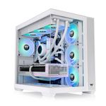 Gabinete Gamer Thermaltake View 380 TG c 4 Fans ARGB Mid Tower - CA-1Z2-00M6WN-00