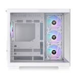 Gabinete Gamer Thermaltake View 380 TG c 4 Fans ARGB Mid Tower - CA-1Z2-00M6WN-00