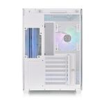 Gabinete Gamer Thermaltake View 380 TG c 4 Fans ARGB Mid Tower - CA-1Z2-00M6WN-00
