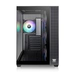 Gabinete Gamer Thermaltake View 380 TG c 4 Fans ARGB Mid Tower - CA-1Z2-00M1WN-00