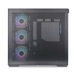 Gabinete Gamer Thermaltake View 380 TG c 4 Fans ARGB Mid Tower - CA-1Z2-00M1WN-00