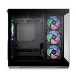Gabinete Gamer Thermaltake View 380 TG c 4 Fans ARGB Mid Tower - CA-1Z2-00M1WN-00