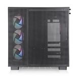 Gabinete Gamer Thermaltake View 380 XL TG c 4 Fans ARGB Mid Tower - CA-11E-00M1WN-00