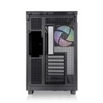 Gabinete Gamer Thermaltake View 380 XL TG c 4 Fans ARGB Mid Tower - CA-11E-00M1WN-00