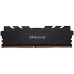 Memória Redragon Rage 16GB 3200MHz DDR4 CL16 Preto - GM-708