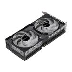 Placa de Vídeo Galax NVIDIA GeForce RTX 5060 (1-Click OC) 8GB GDDR7 - 56NSN8MDDCOC