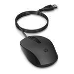 Kit Teclado e Mouse HP 150 USB Preto