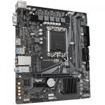 Placa Mãe Intel Gigabyte H610M H V3 M-ATX DDR4 - LGA 1700
