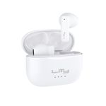 Fone de Ouvido Lity T10B TWS Auricular Branco - T10B