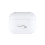 Fone de Ouvido Lity T10B TWS Auricular Branco - T10B