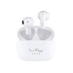 Fone de Ouvido Lity T10B TWS Auricular Branco - T10B
