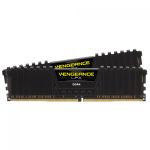 Memória Corsair Vengeance LPX 16GB (2x8GB) 3200MHz DDR4 CL16 Preto - CMK16GX4M2E3200C16