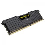 Memória Corsair Vengeance LPX 16GB (2x8GB) 3200MHz DDR4 CL16 Preto - CMK16GX4M2E3200C16