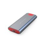 Case C3Tech para SSD M.2 NVMe Externo USB 3.1 - CH-M500SI