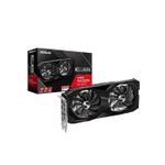 Placa de Vídeo ASRock AMD Radeon RX 6600 Challenger D 8GB GDDR6 - 90-GA2RZZ-00UANF