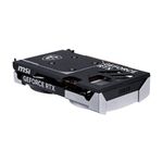 Placa de Vídeo MSI NVIDIA GeForce RTX 5060 Ventus 2X 8GB GDDR7 - 912-V537-017