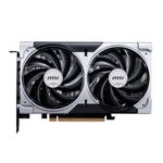 Placa de Vídeo MSI NVIDIA GeForce RTX 5060 Ventus 2X 8GB GDDR7 - 912-V537-017