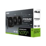 Placa de Vídeo Asus NVIDIA GeForce RTX 5070 Ti Prime 16GB GDDR7 - PRIME-RTX5070TI-16G