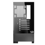 Gabinete Gamer Redragon Reflect Pro Mid Tower Preto - CA-607B