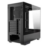 Gabinete Gamer Redragon Reflect Pro Mid Tower Preto - CA-607B