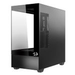 Gabinete Gamer Redragon Reflect Pro Mid Tower Preto - CA-607B