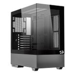 Gabinete Gamer Redragon Reflect Pro Mid Tower Preto - CA-607B