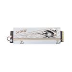 SSD XPG Mars 980 Pro 2TB NVMe PCIe 5.0 Leitura 14000MB/s Gravação 13000MB/s - SMAR-980P-2TCI
