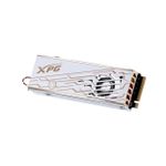 SSD XPG Mars 980 Pro 2TB NVMe PCIe 5.0 Leitura 14000MB/s Gravação 13000MB/s - SMAR-980P-2TCI