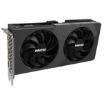 Placa de Vídeo INNO3D NVIDIA GeForce RTX 5060 Twin X2 8GB GDDR7 - N50602-08D7-195071N