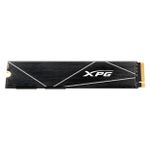 SSD XPG Gammix S70 Blade 1TB NVMe PCie 4.0 M.2 2280 Leitura 7400MB/s Gravação 6800MB/s - AGAMMIXS70B-1T-CS