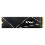 SSD XPG Gammix S70 Blade 1TB NVMe PCie 4.0 M.2 2280 Leitura 7400MB/s Gravação 6800MB/s - AGAMMIXS70B-1T-CS